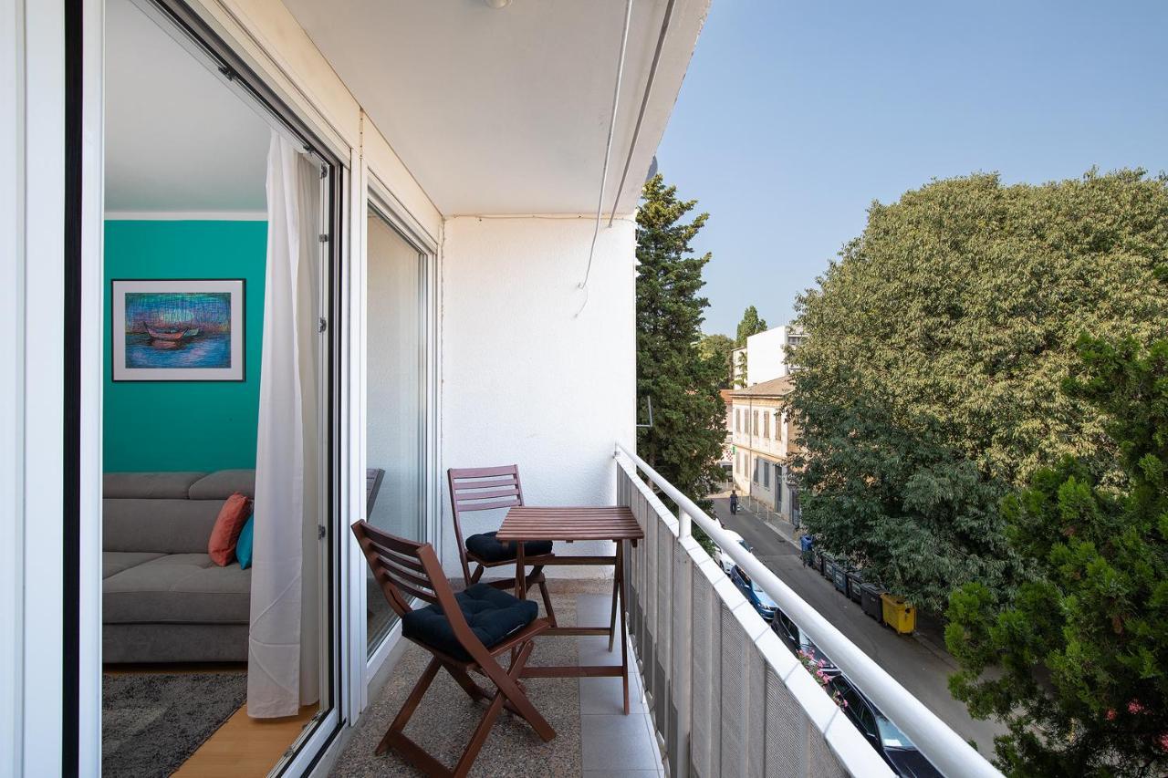 Apartment Kim Pula Exterior photo